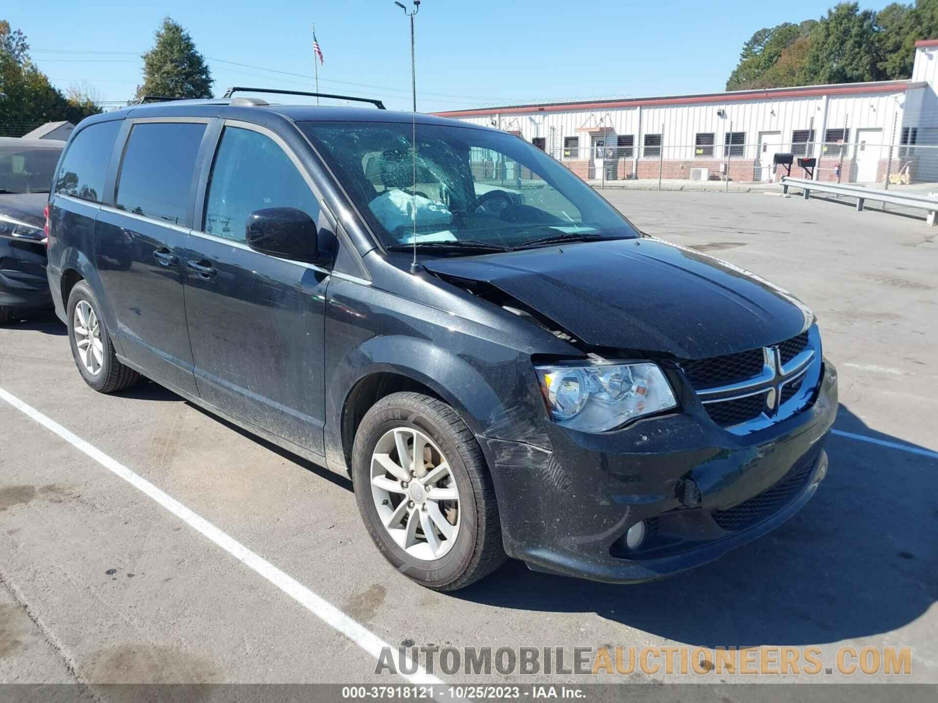 2C4RDGCG4KR725168 DODGE GRAND CARAVAN 2019