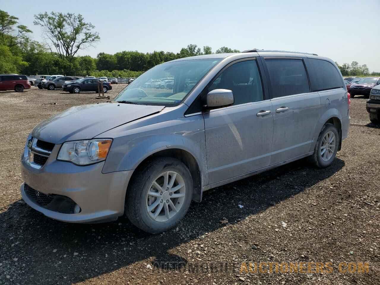 2C4RDGCG4KR727311 DODGE CARAVAN 2019