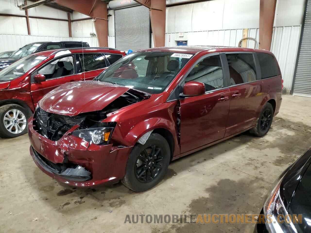 2C4RDGCG4KR729060 DODGE CARAVAN 2019