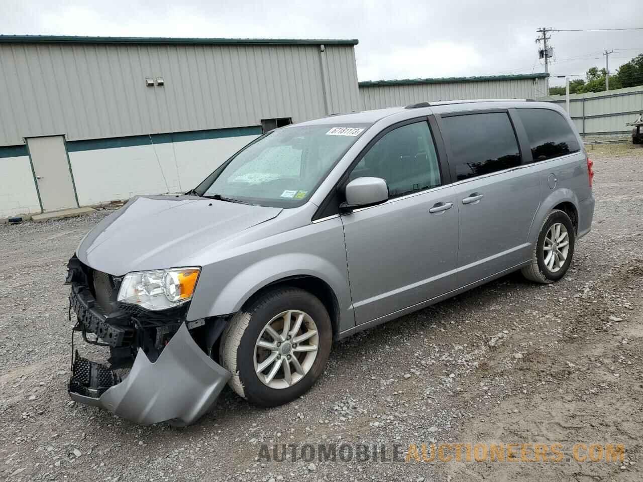 2C4RDGCG4KR735215 DODGE CARAVAN 2019