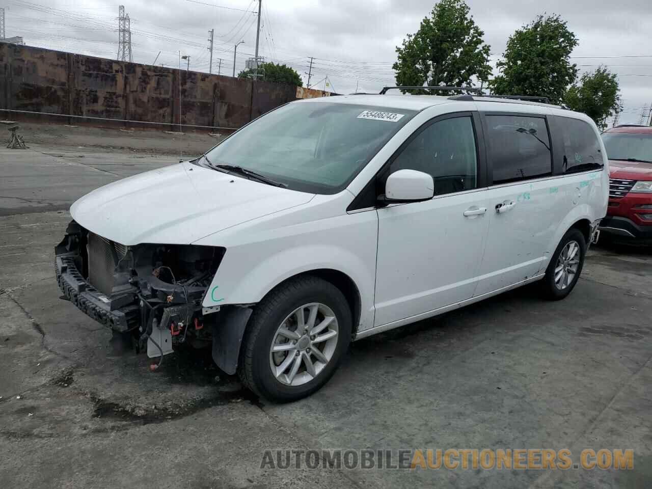 2C4RDGCG4KR736171 DODGE CARAVAN 2019