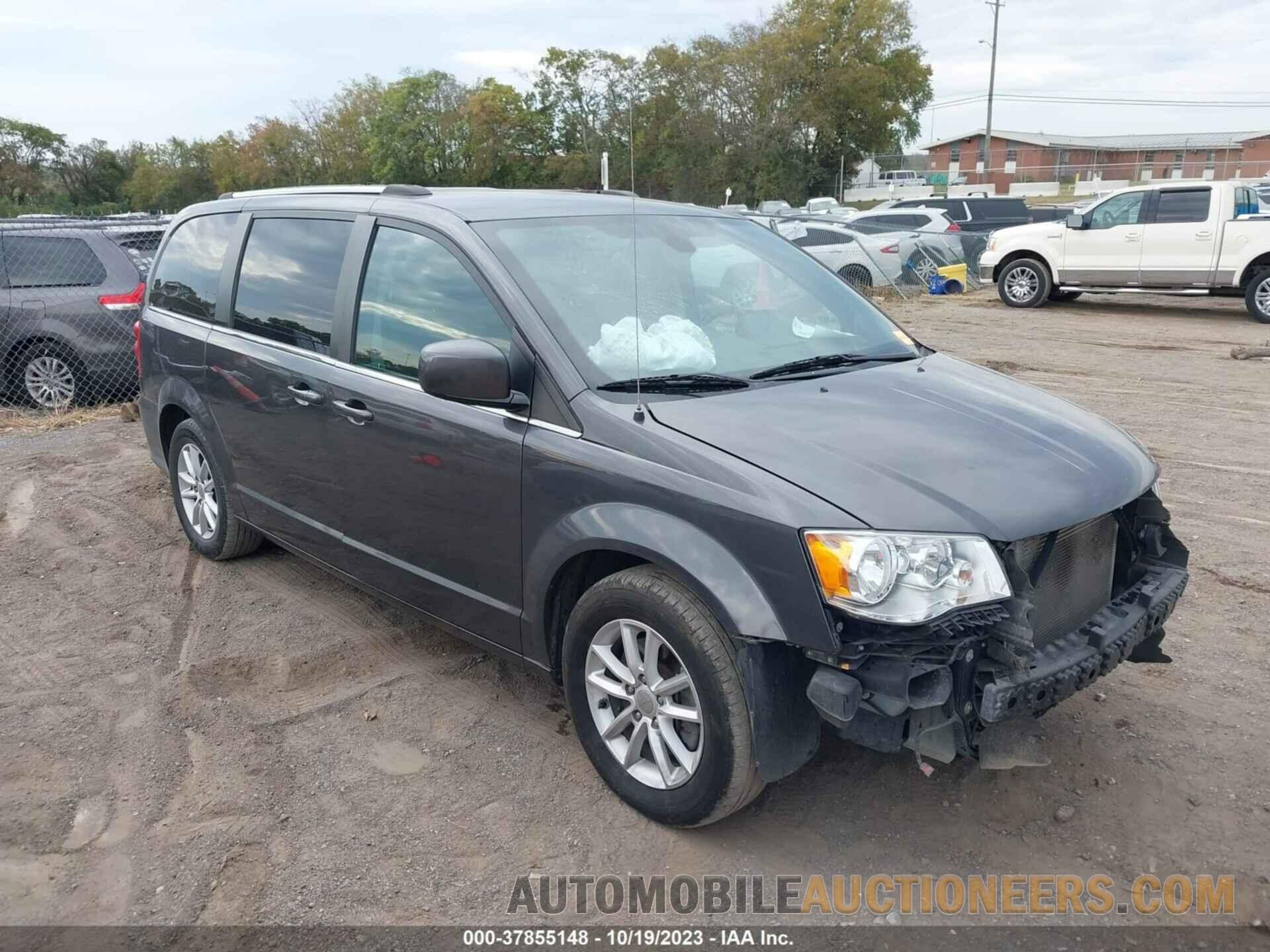 2C4RDGCG4KR736364 DODGE GRAND CARAVAN 2019