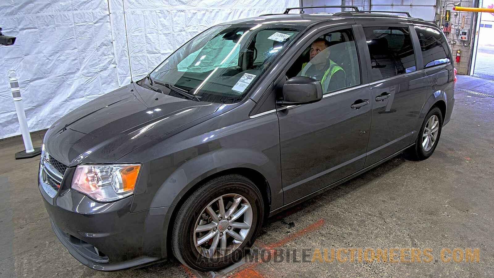 2C4RDGCG4KR736753 Dodge Grand Caravan 2019