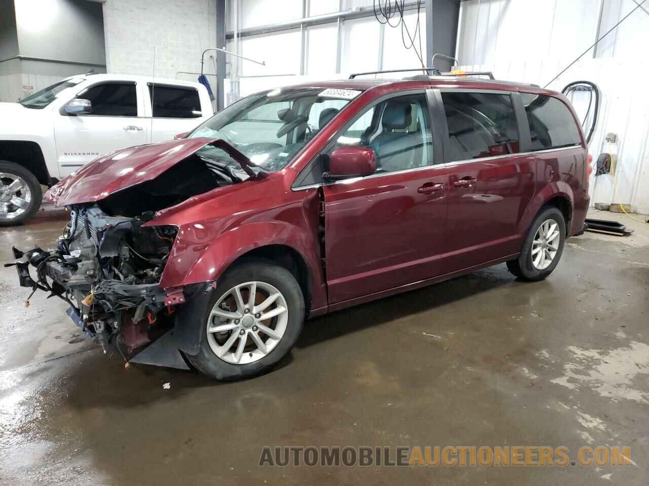 2C4RDGCG4KR742794 DODGE CARAVAN 2019