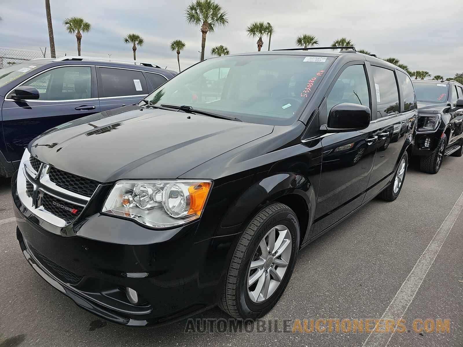 2C4RDGCG4KR752841 Dodge Grand Caravan 2019