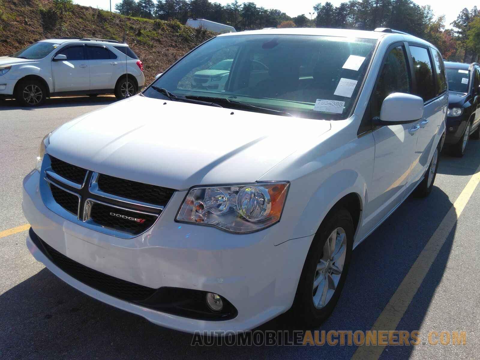 2C4RDGCG4KR755433 Dodge Grand Caravan 2019