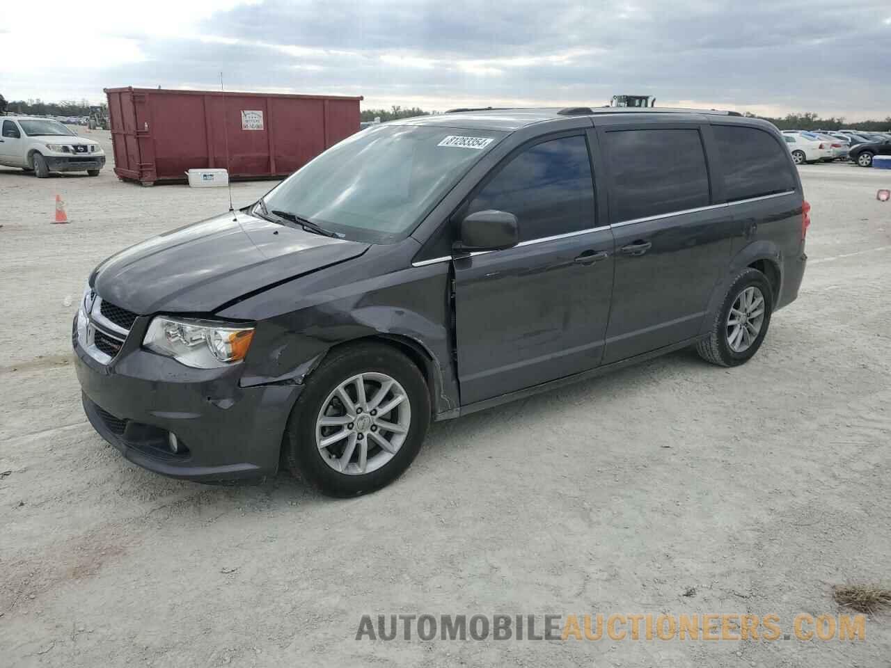 2C4RDGCG4KR759630 DODGE CARAVAN 2019