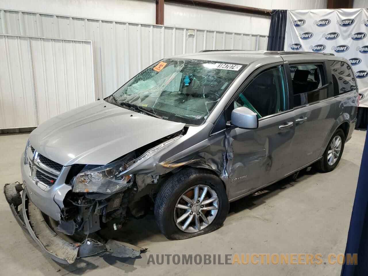 2C4RDGCG4KR775438 DODGE CARAVAN 2019