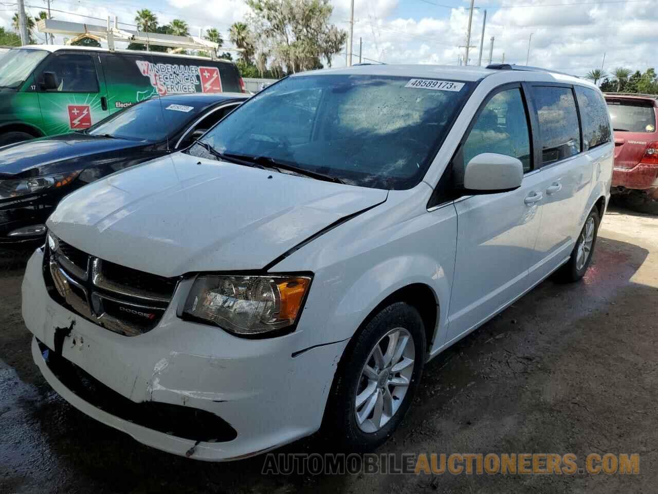 2C4RDGCG4KR782311 DODGE CARAVAN 2019