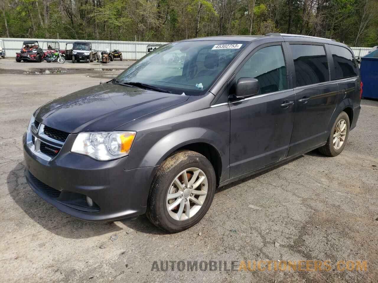 2C4RDGCG4KR797150 DODGE CARAVAN 2019