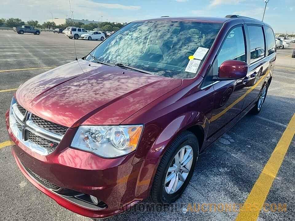 2C4RDGCG4KR798122 Dodge Grand Caravan 2019