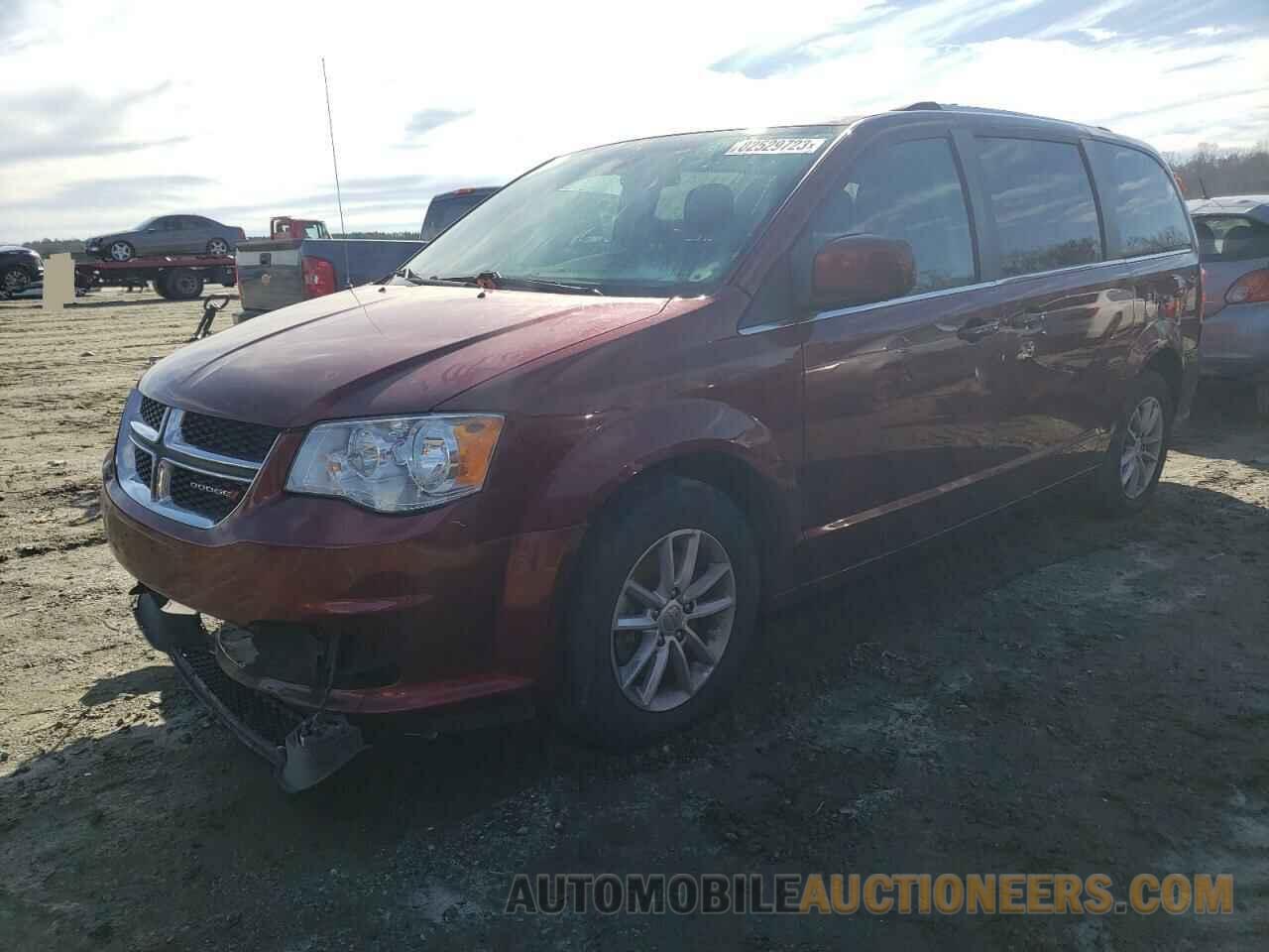 2C4RDGCG4KR800001 DODGE CARAVAN 2019