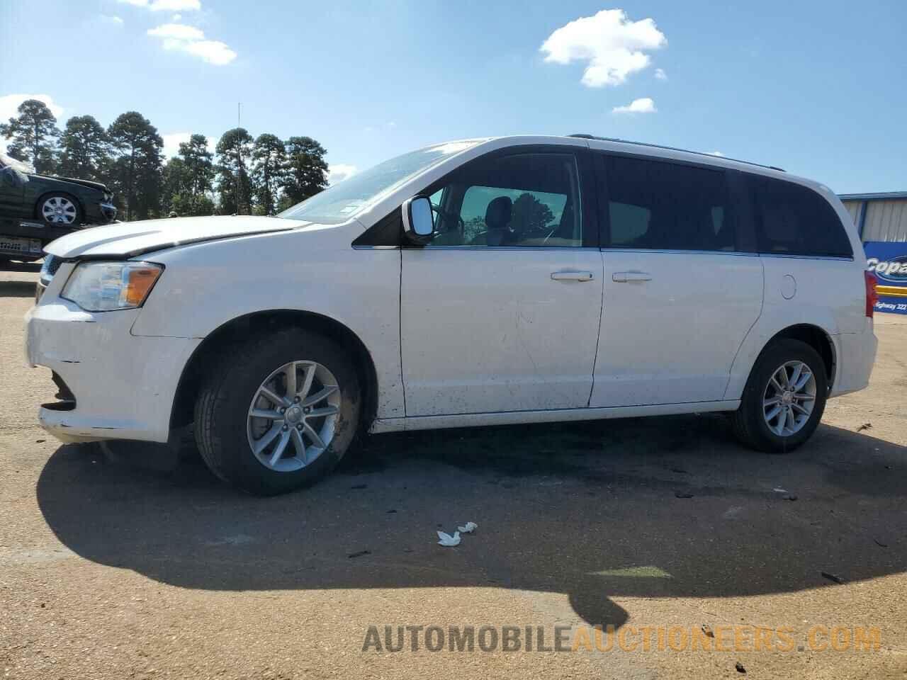 2C4RDGCG4KR800418 DODGE CARAVAN 2019