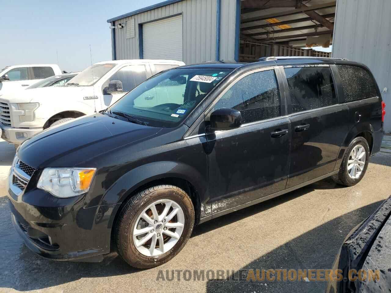 2C4RDGCG4KR802296 DODGE CARAVAN 2019