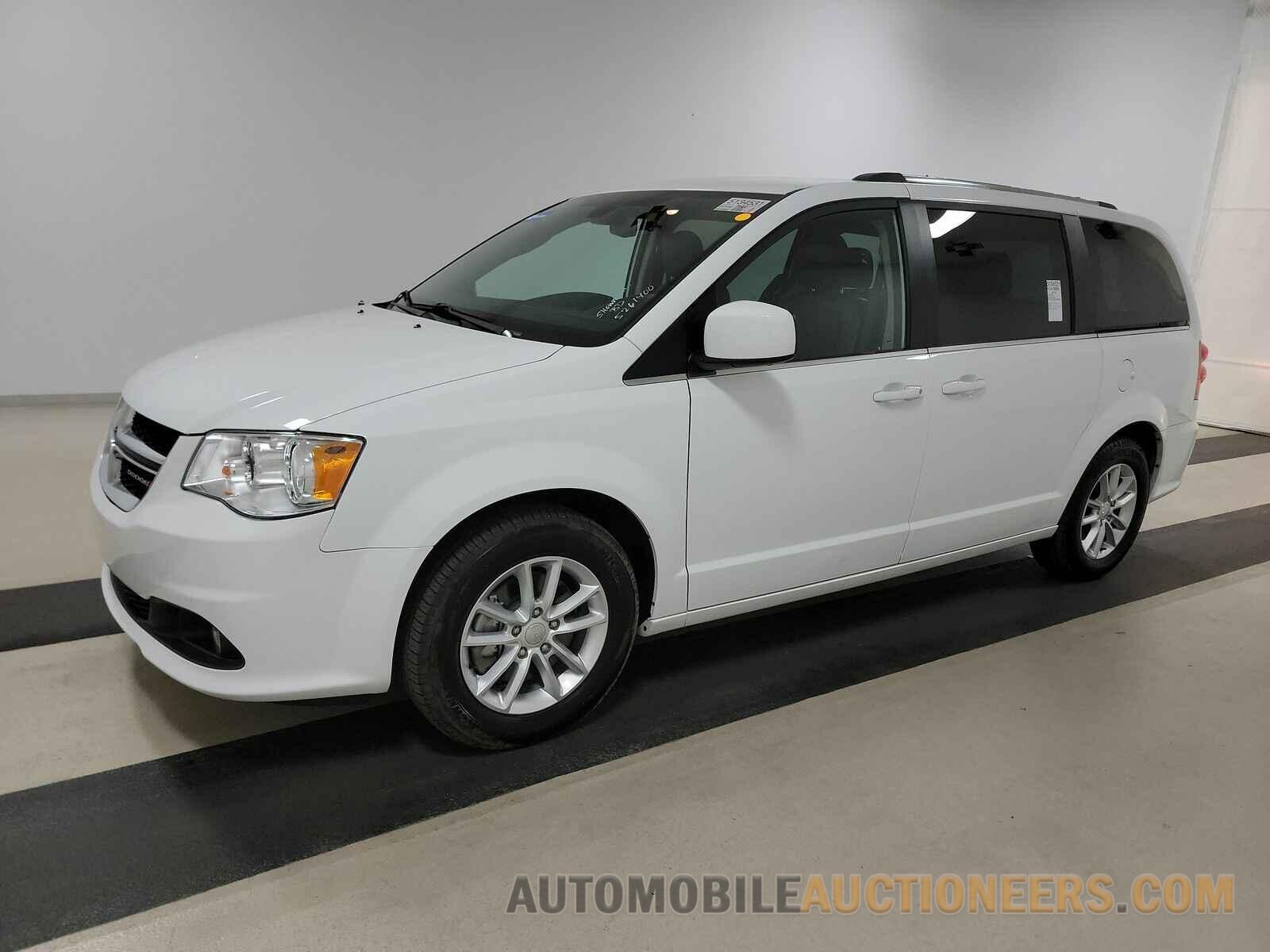 2C4RDGCG4KR804694 Dodge Grand Caravan 2019