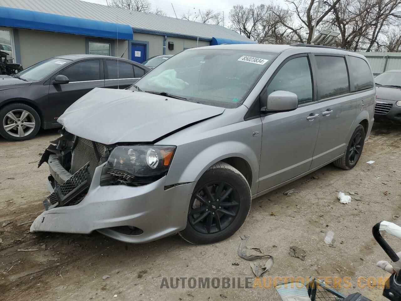 2C4RDGCG4KR806378 DODGE CARAVAN 2019