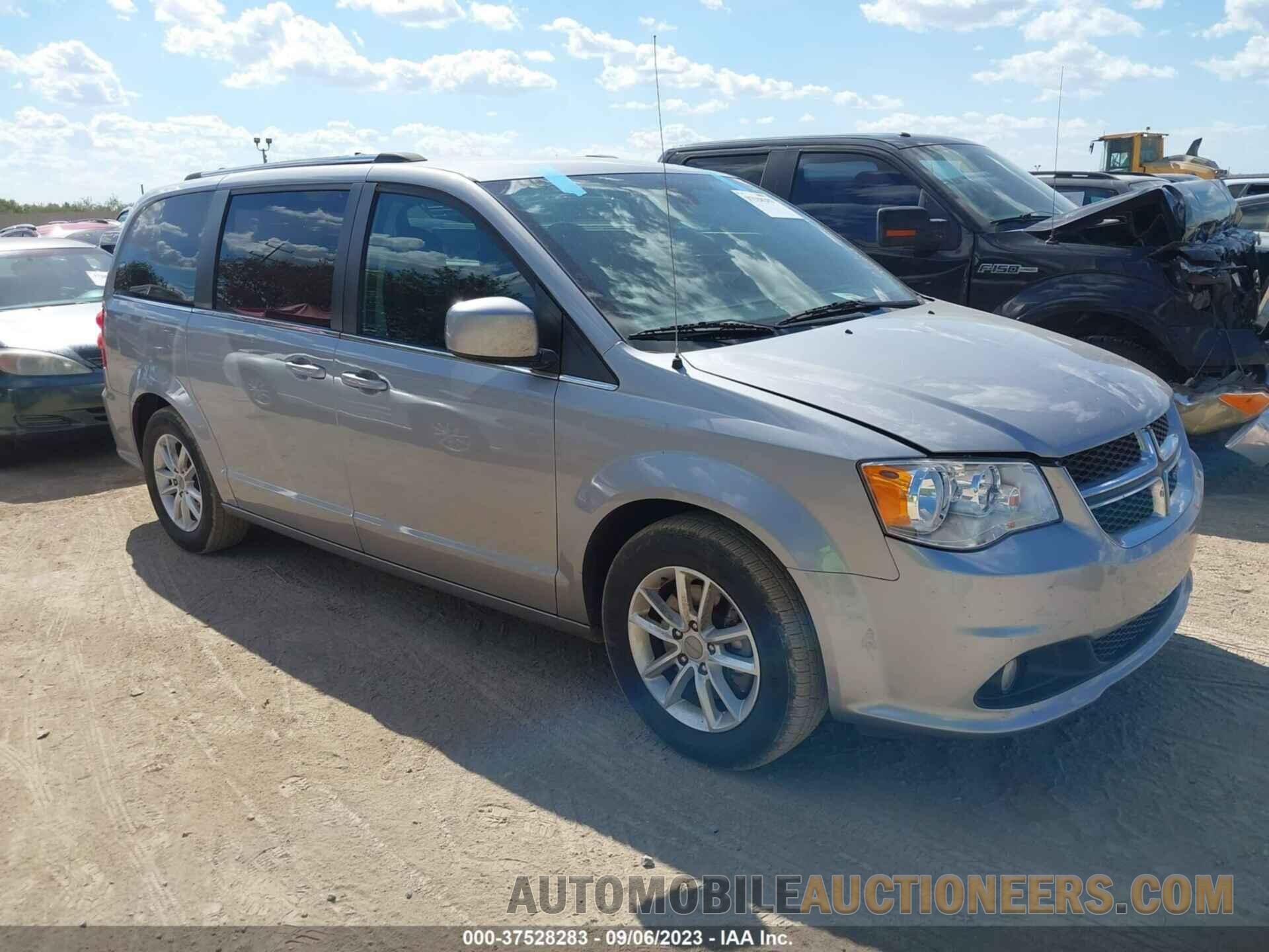 2C4RDGCG4KR807997 DODGE GRAND CARAVAN 2019