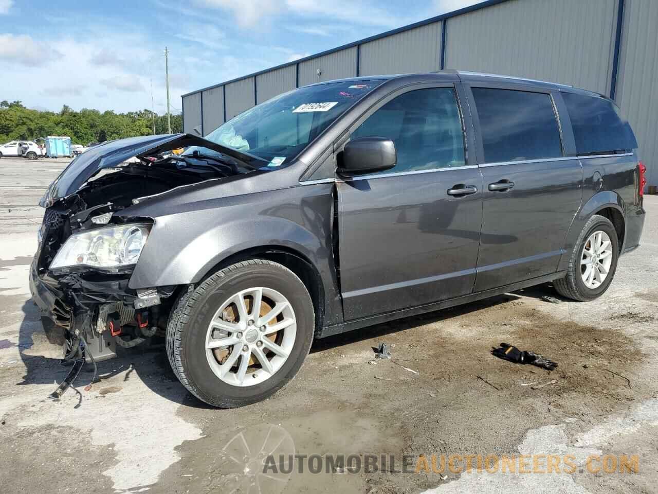 2C4RDGCG4LR153374 DODGE CARAVAN 2020