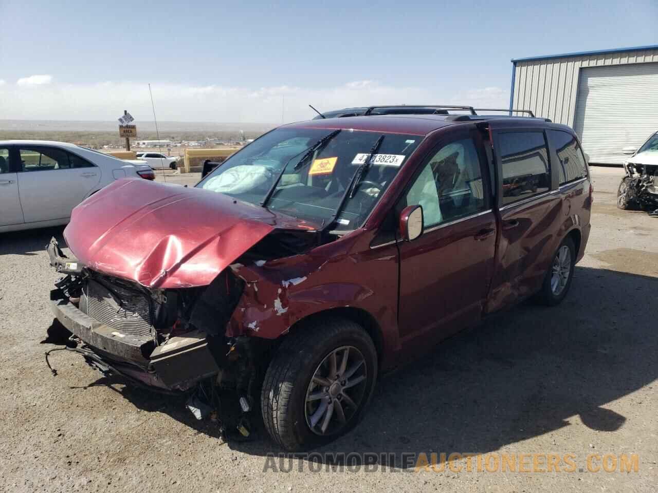 2C4RDGCG4LR153990 DODGE CARAVAN 2020