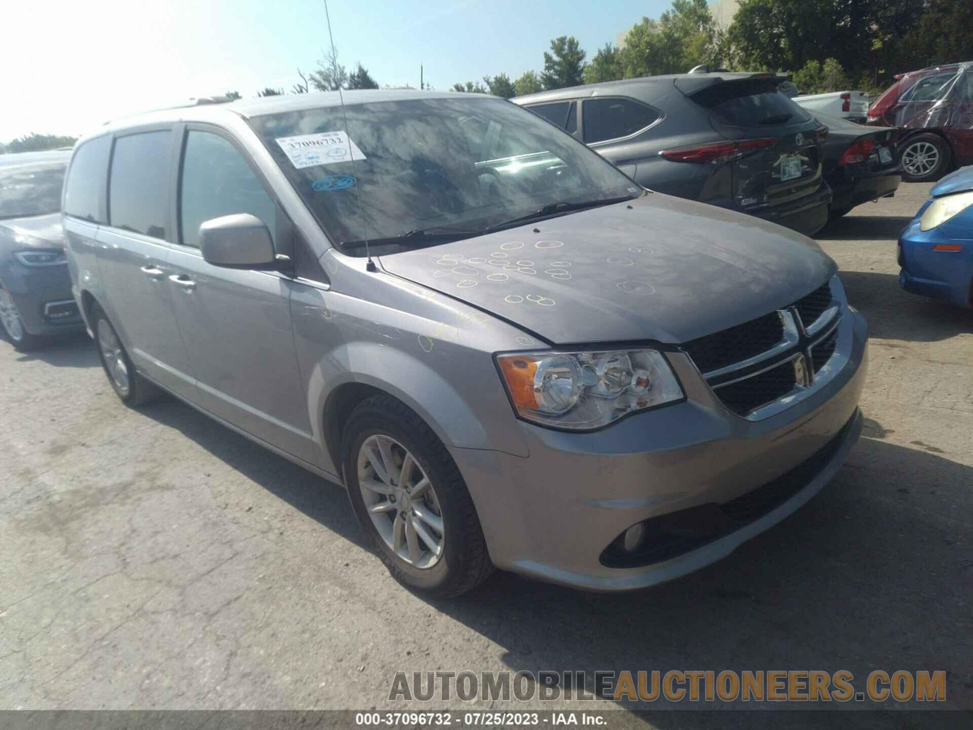 2C4RDGCG4LR154637 DODGE GRAND CARAVAN 2020