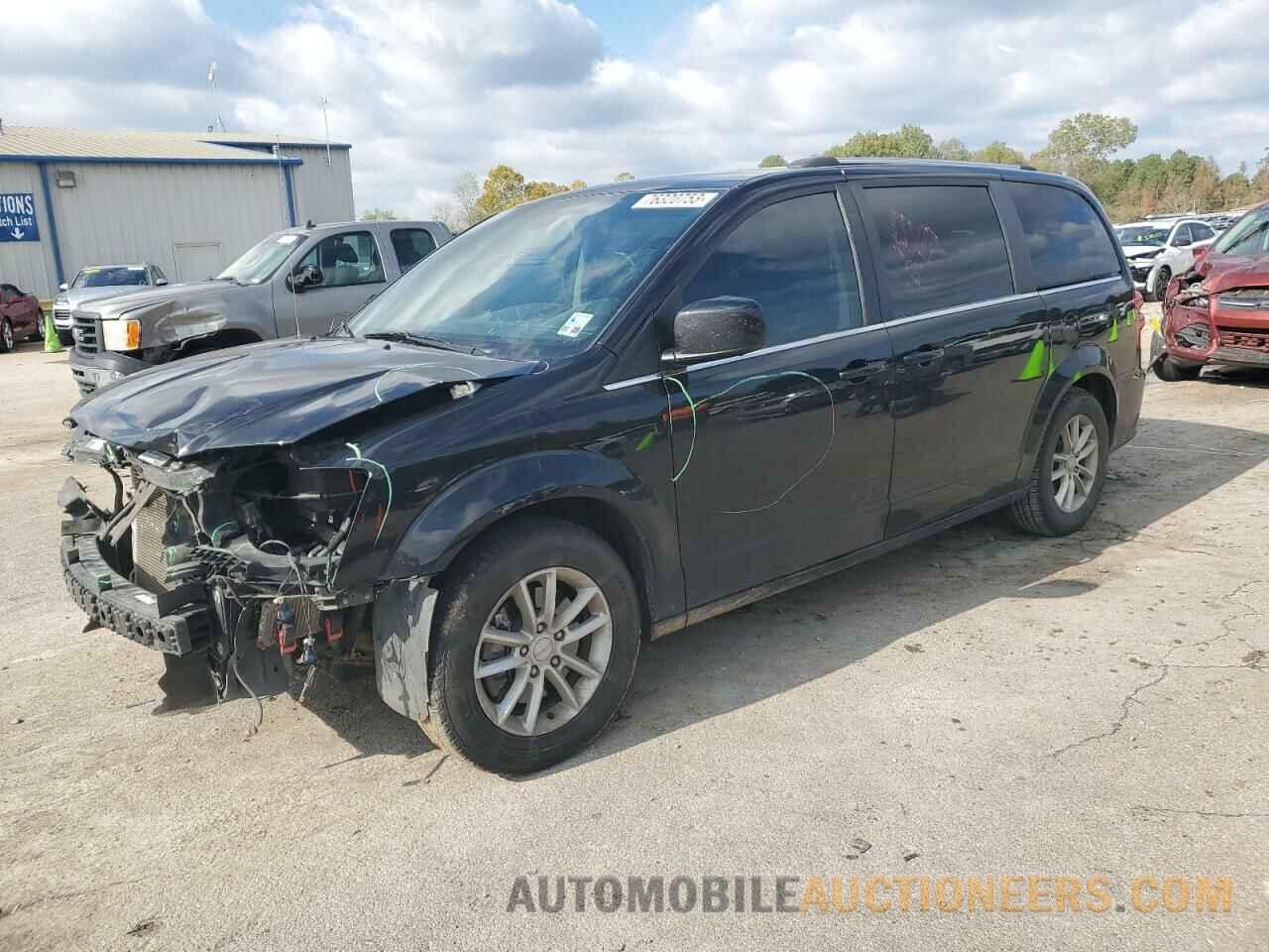 2C4RDGCG4LR161085 DODGE CARAVAN 2020