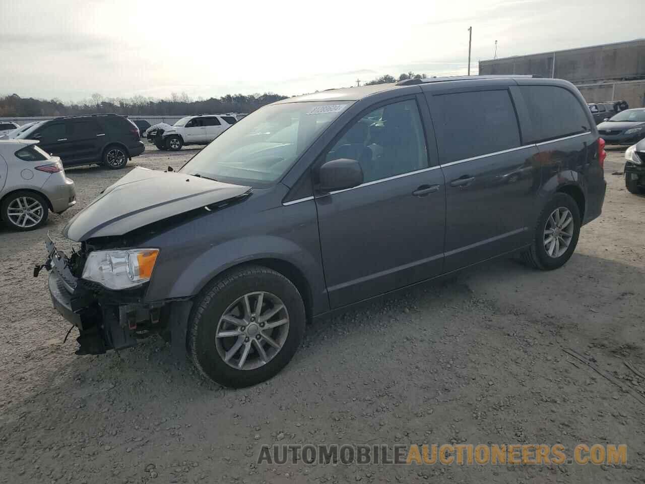 2C4RDGCG4LR161152 DODGE CARAVAN 2020