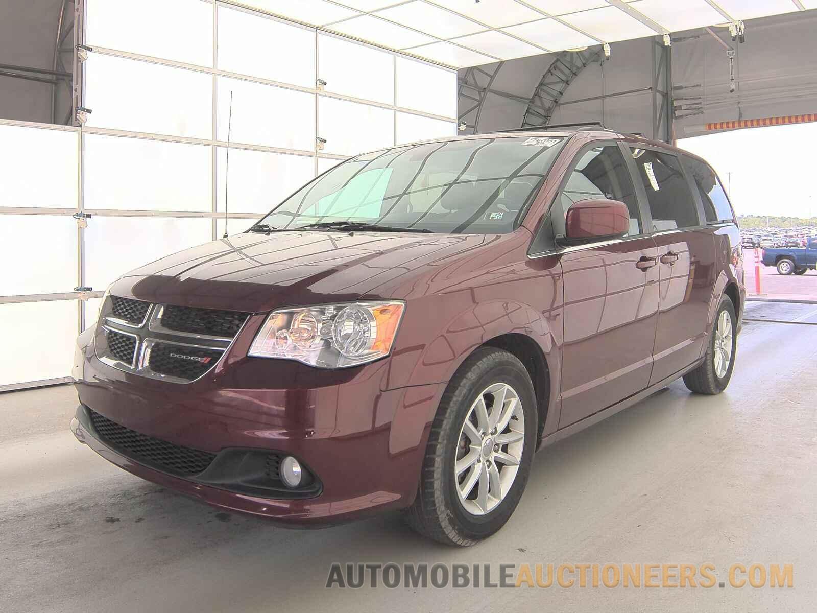 2C4RDGCG4LR161622 Dodge Grand Caravan 2020