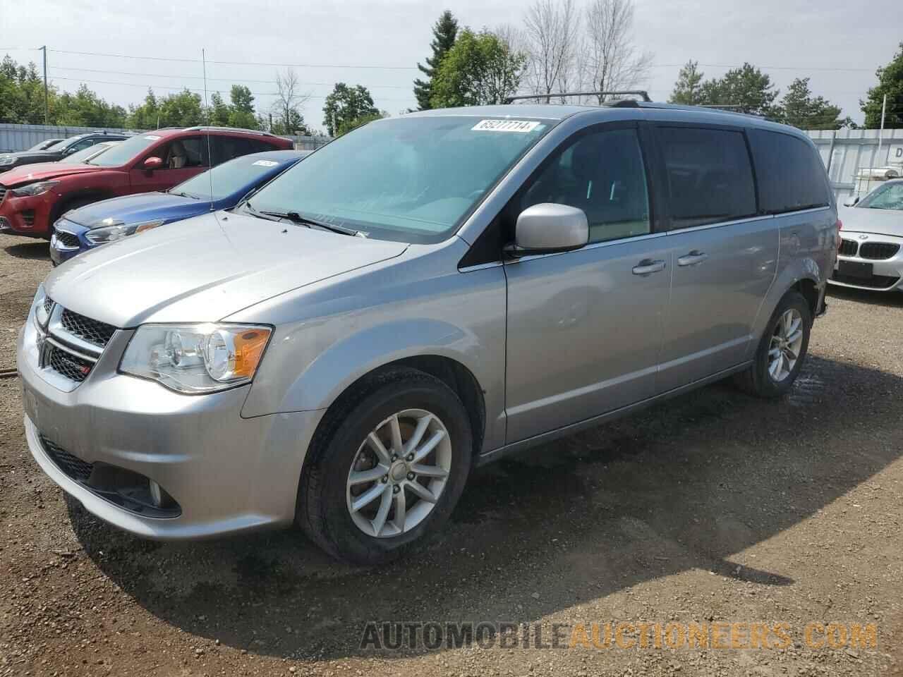 2C4RDGCG4LR161748 DODGE CARAVAN 2020