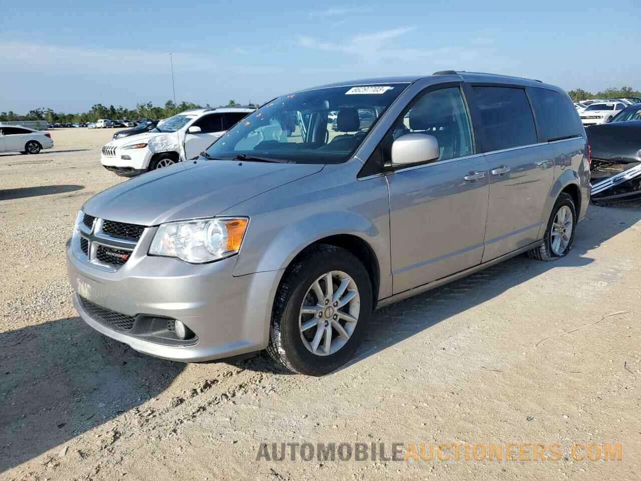 2C4RDGCG4LR169381 DODGE CARAVAN 2020