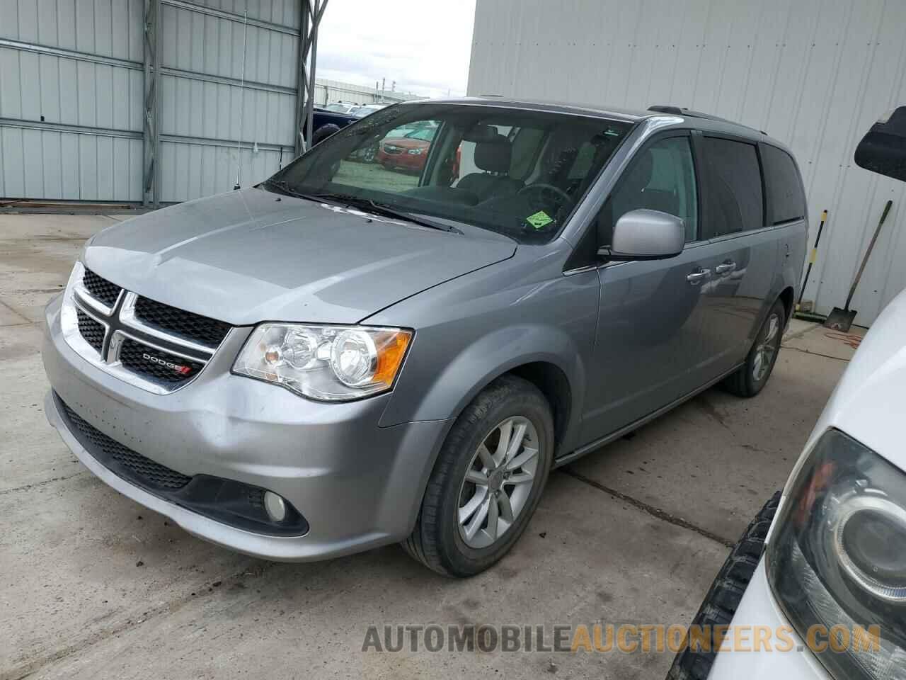 2C4RDGCG4LR169817 DODGE CARAVAN 2020