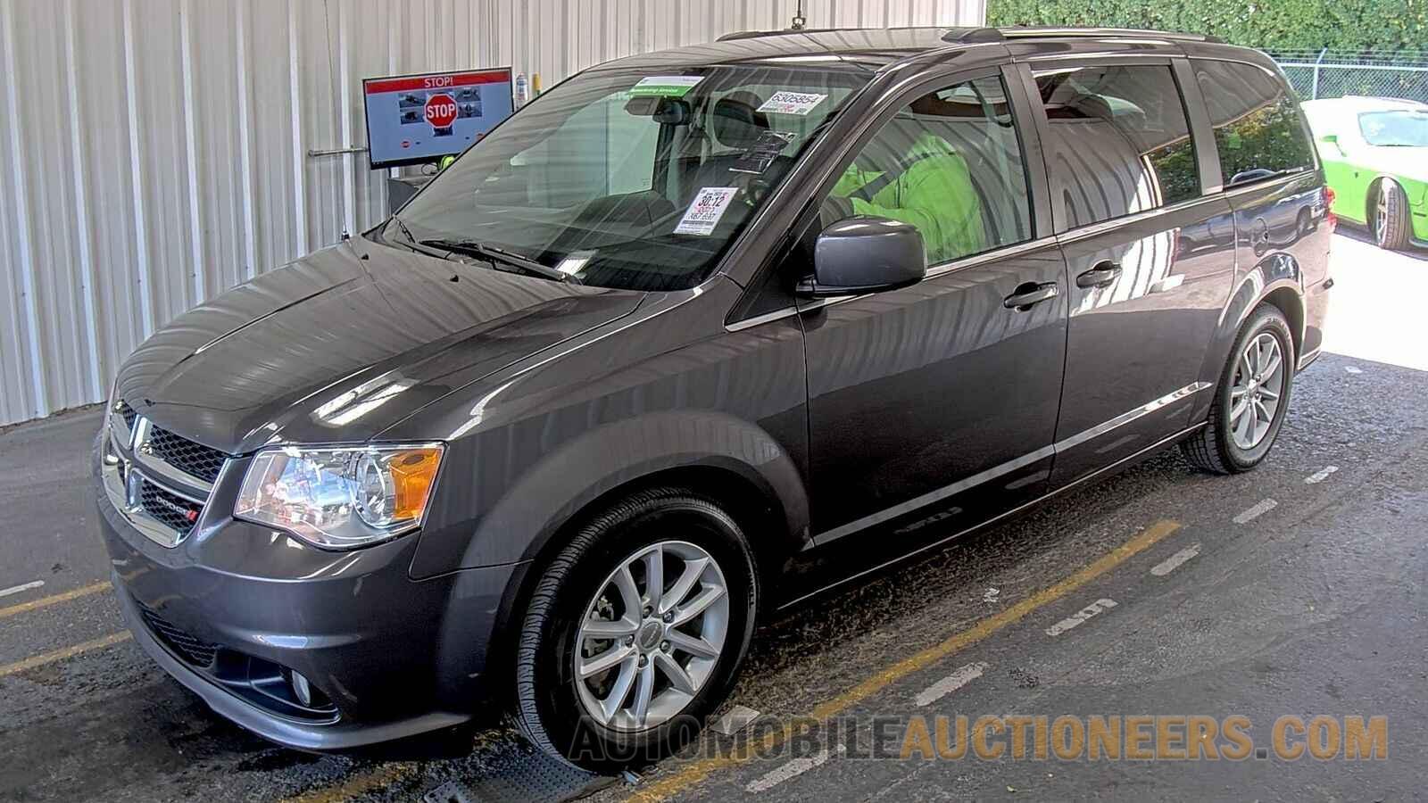 2C4RDGCG4LR169865 Dodge Grand Caravan 2020