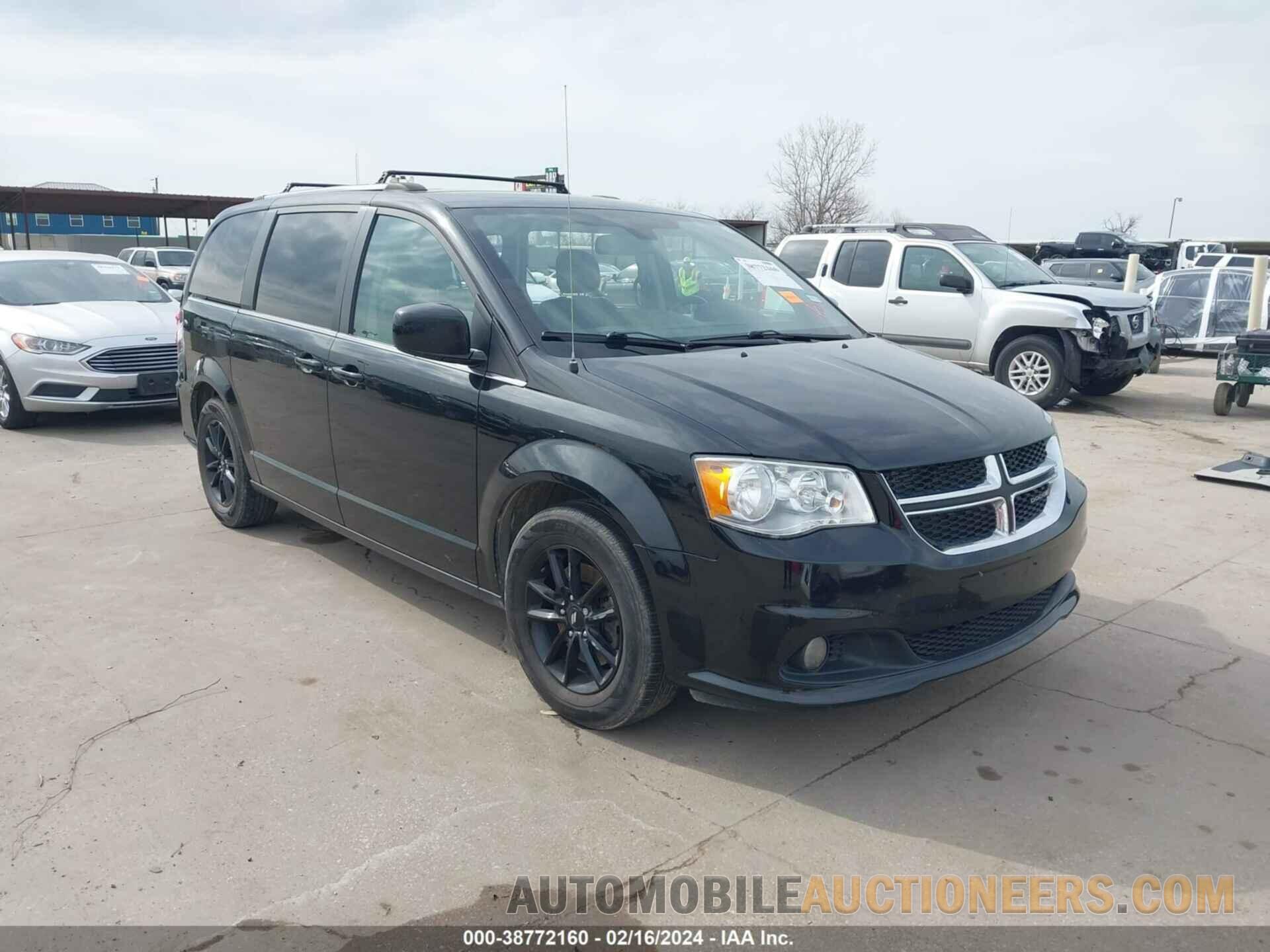 2C4RDGCG4LR170370 DODGE GRAND CARAVAN 2020