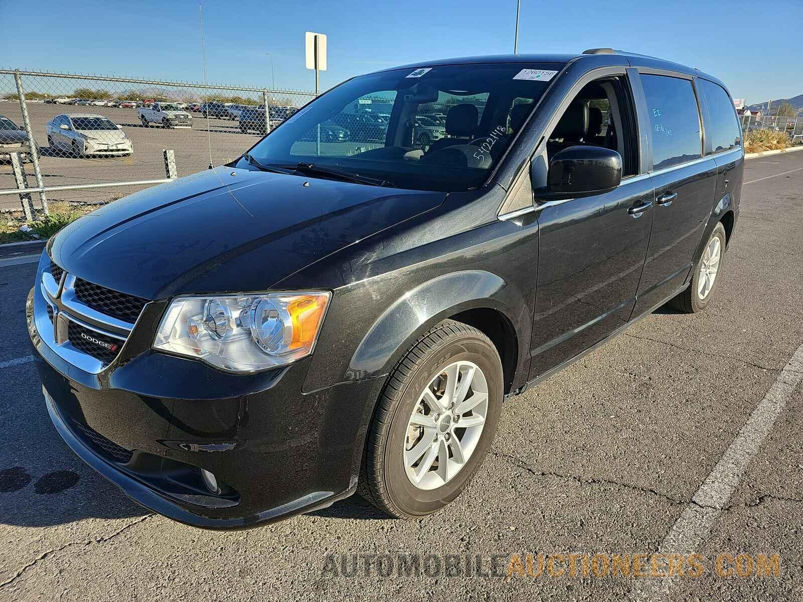 2C4RDGCG4LR174404 Dodge Grand Caravan 2020