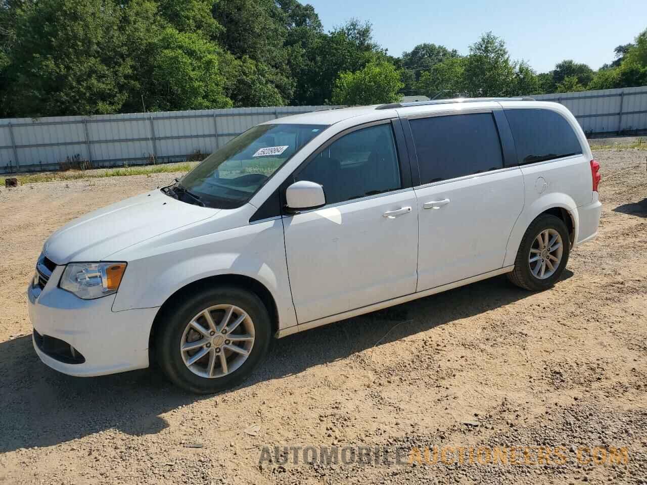 2C4RDGCG4LR174824 DODGE CARAVAN 2020