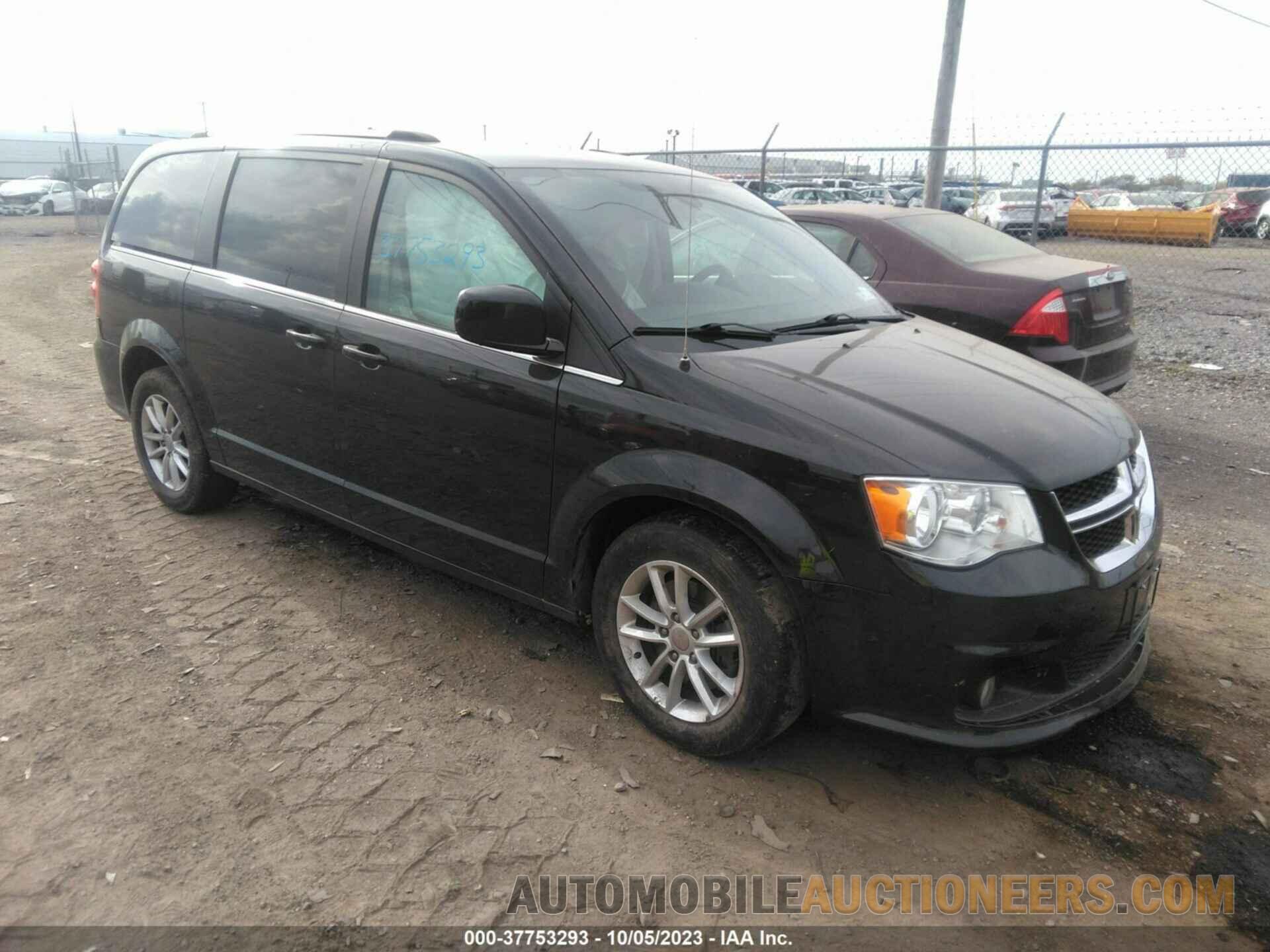 2C4RDGCG4LR177805 DODGE GRAND CARAVAN 2020