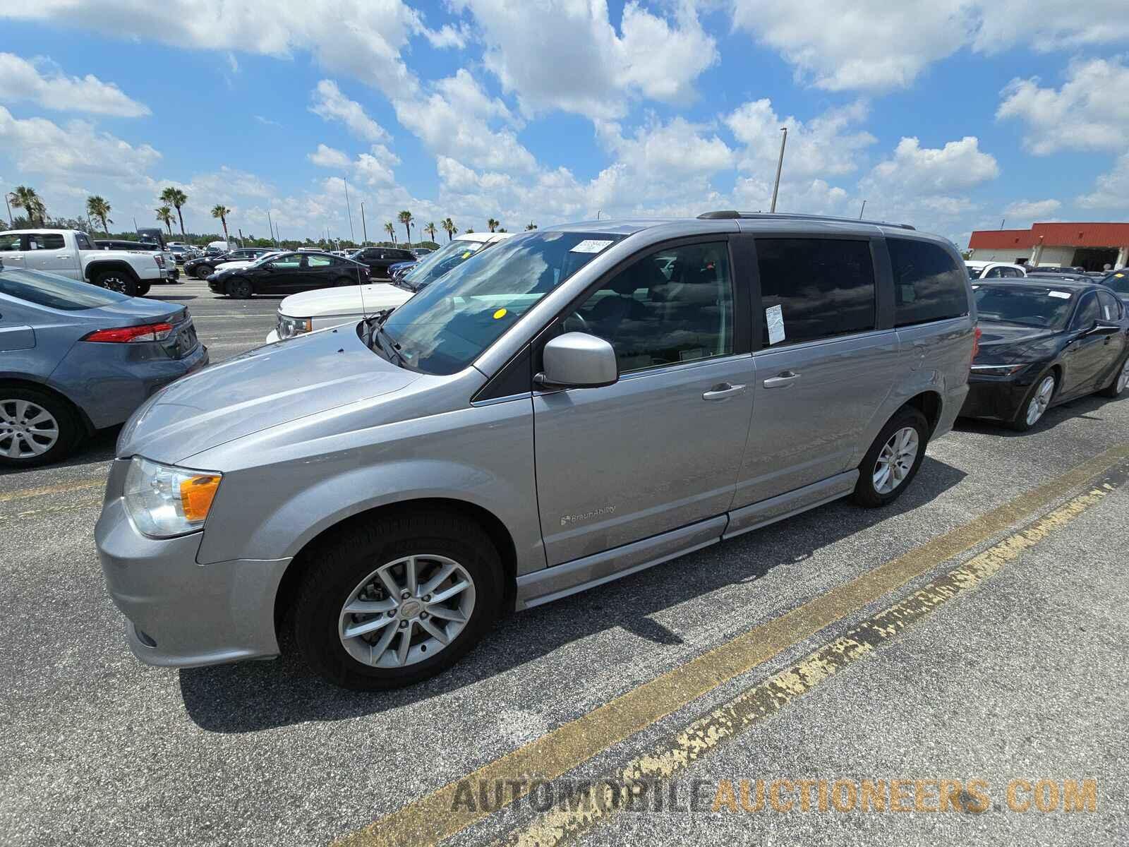 2C4RDGCG4LR183703 Dodge Grand Caravan 2020