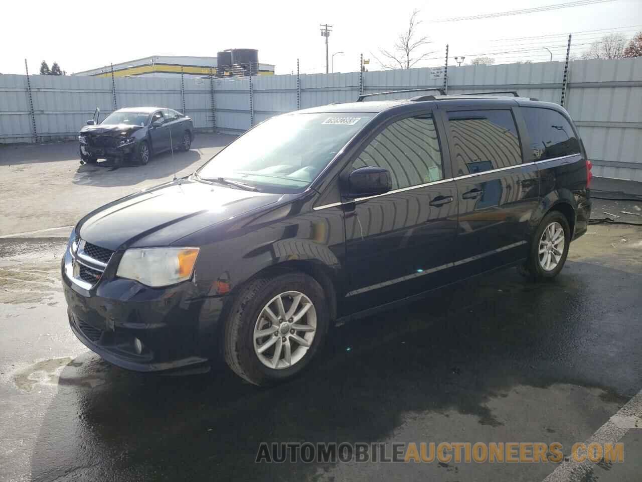 2C4RDGCG4LR193583 DODGE CARAVAN 2020