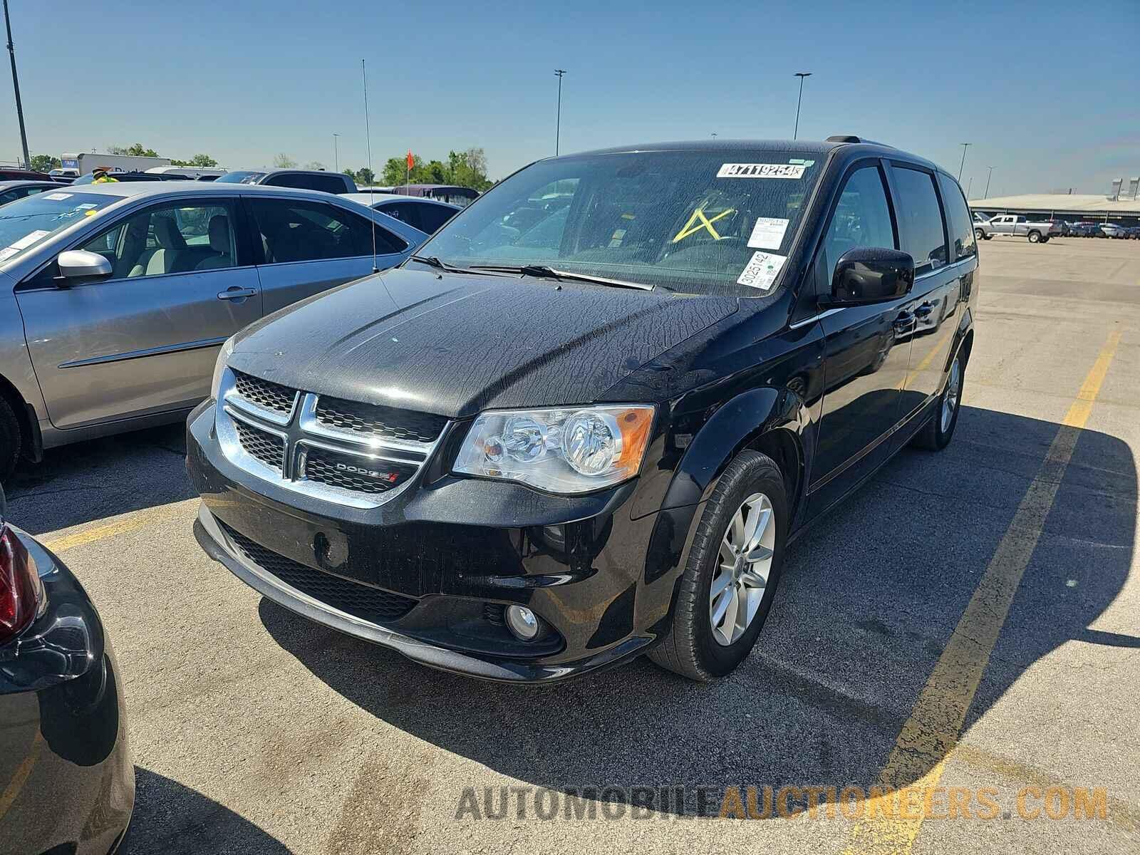 2C4RDGCG4LR193762 Dodge Grand Caravan 2020