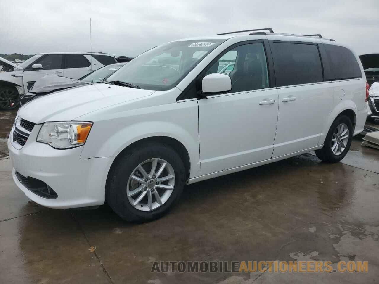 2C4RDGCG4LR194152 DODGE CARAVAN 2020