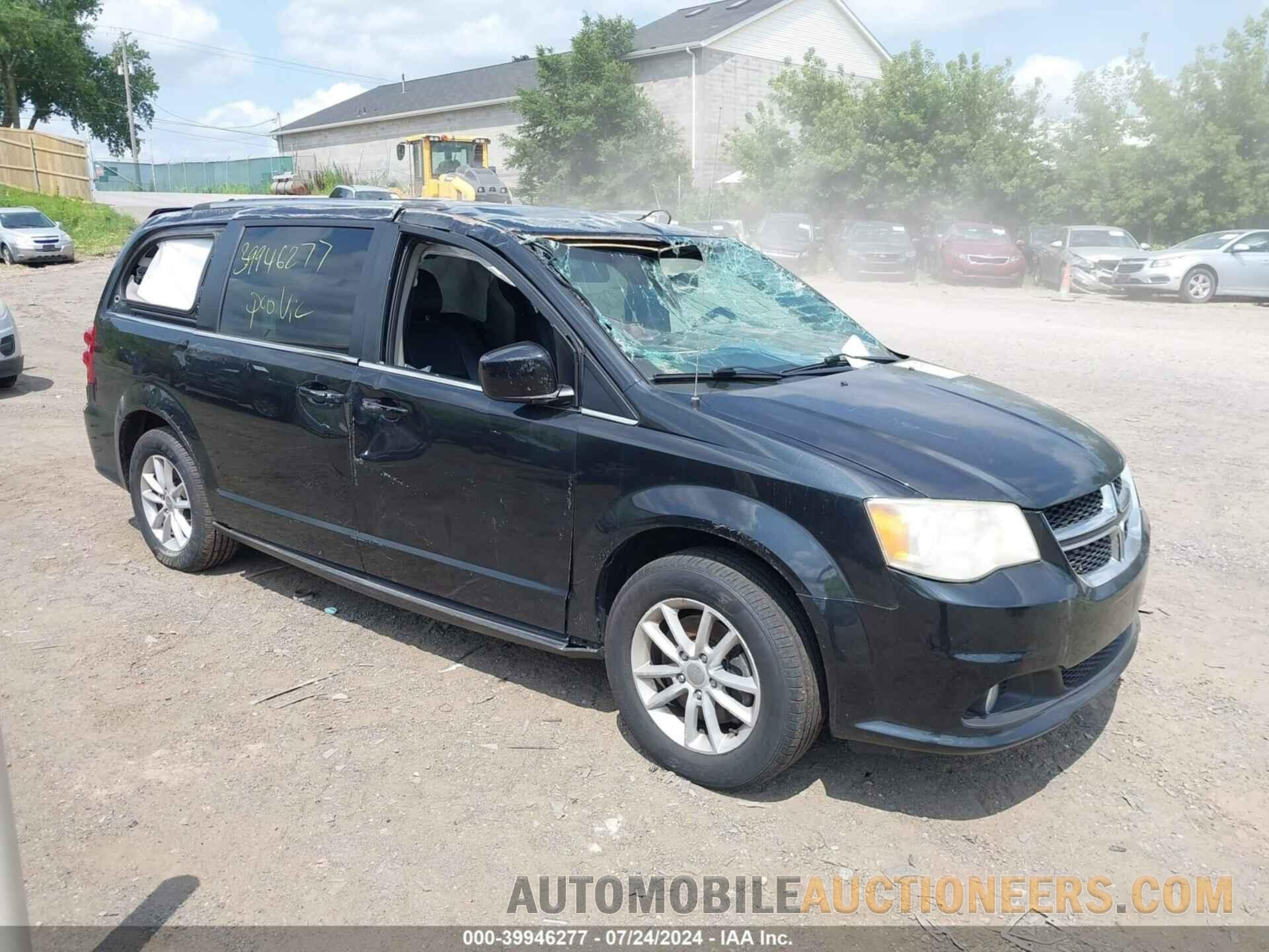 2C4RDGCG4LR194264 DODGE GRAND CARAVAN 2020