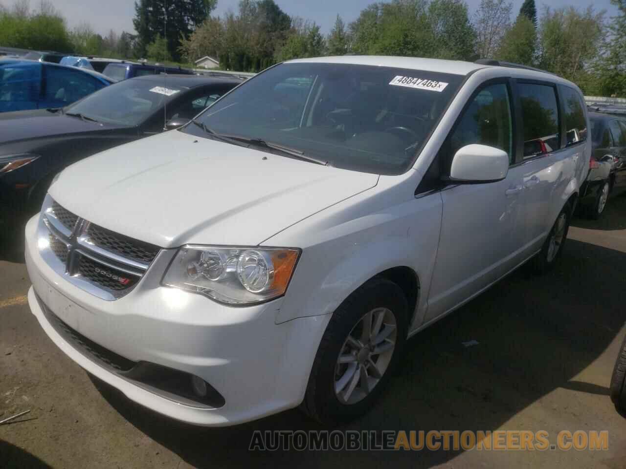 2C4RDGCG4LR201584 DODGE CARAVAN 2020