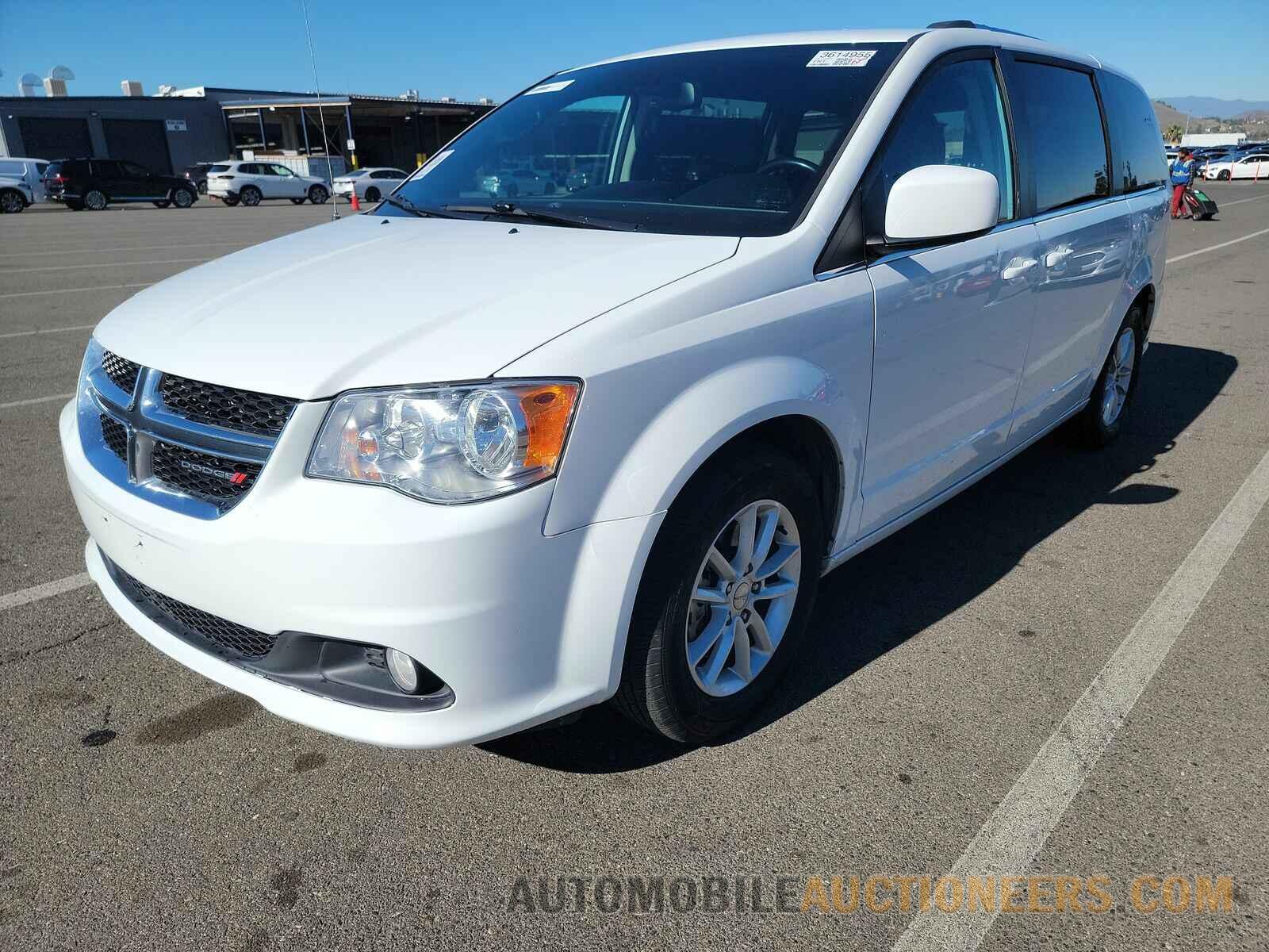 2C4RDGCG4LR206879 Dodge Grand Caravan 2020