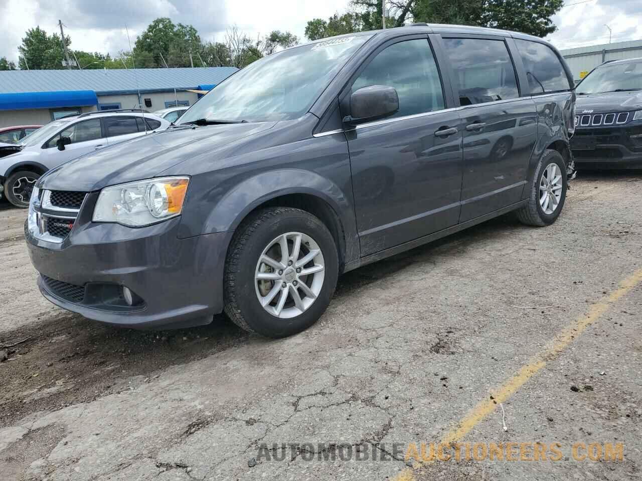 2C4RDGCG4LR207224 DODGE CARAVAN 2020