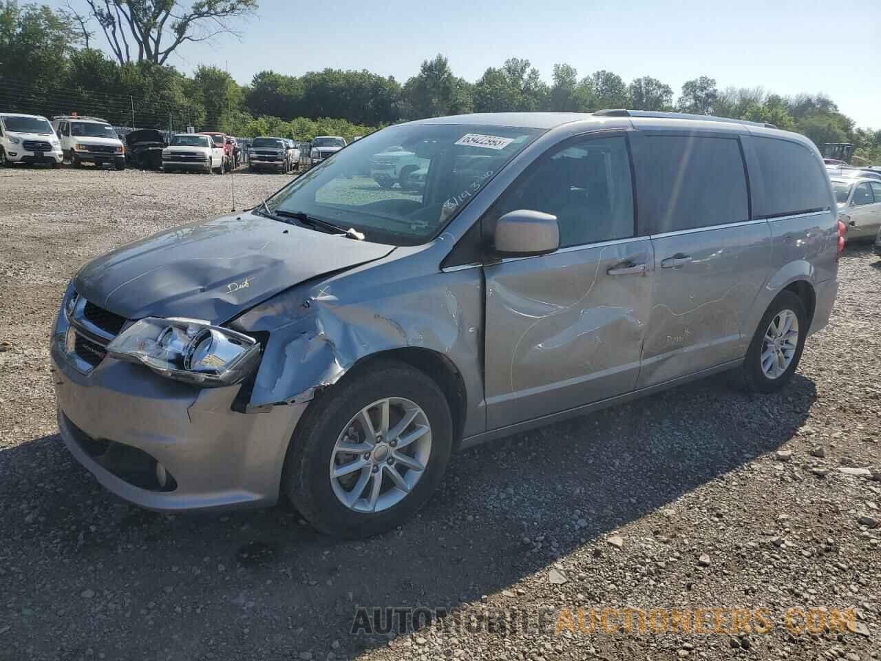 2C4RDGCG4LR207448 DODGE CARAVAN 2020