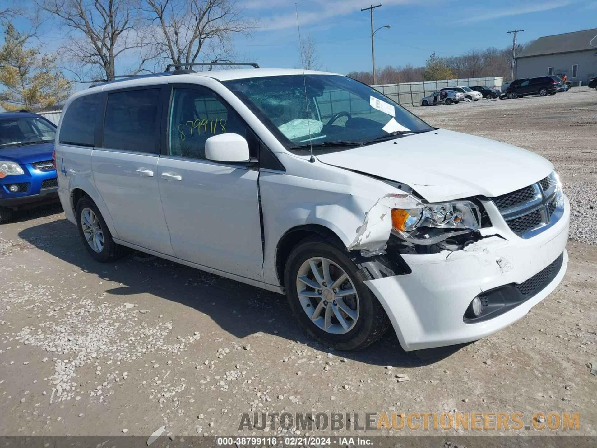 2C4RDGCG4LR207661 DODGE GRAND CARAVAN 2020