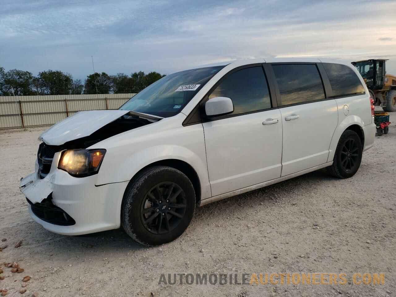 2C4RDGCG4LR234276 DODGE CARAVAN 2020