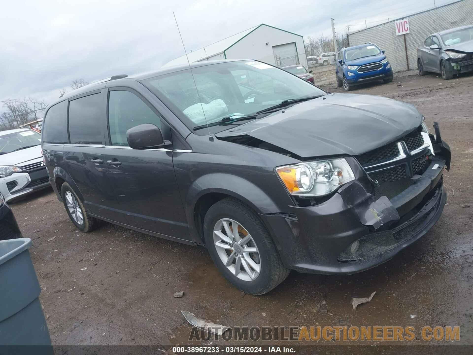 2C4RDGCG4LR252924 DODGE GRAND CARAVAN 2020