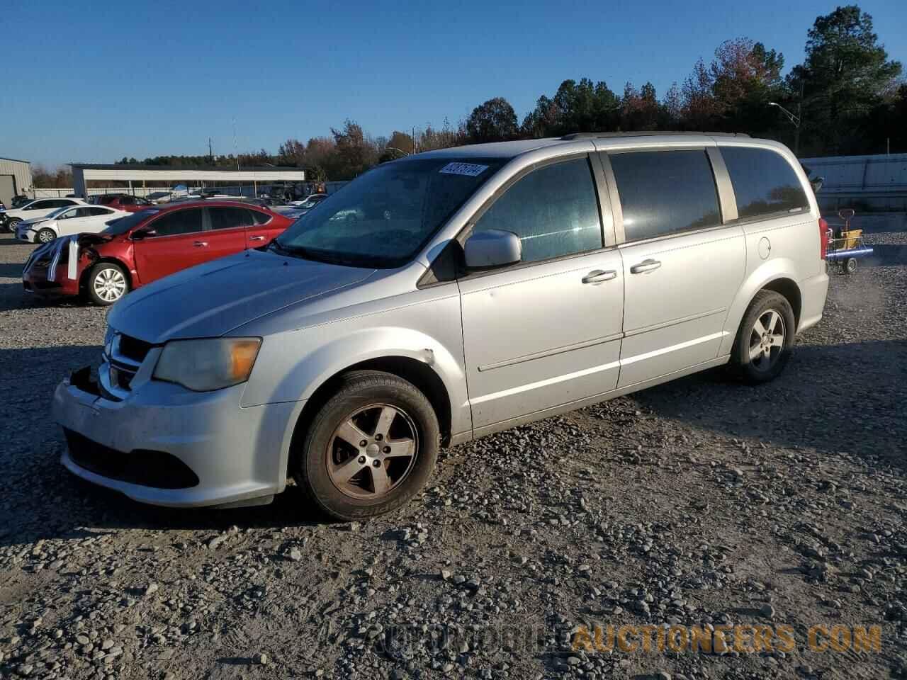 2C4RDGCG5CR107388 DODGE CARAVAN 2012