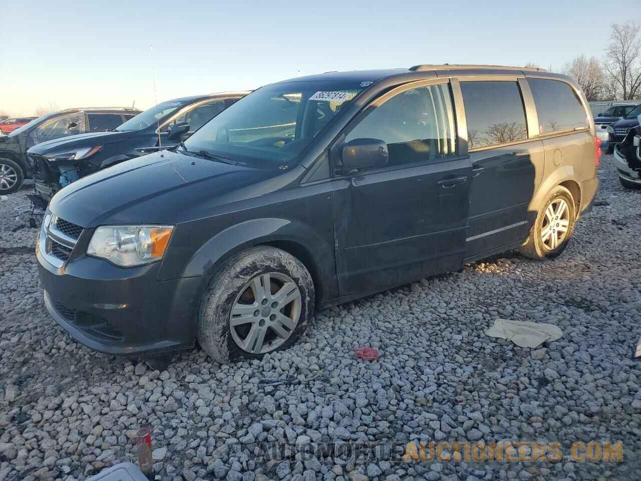 2C4RDGCG5CR269344 DODGE CARAVAN 2012