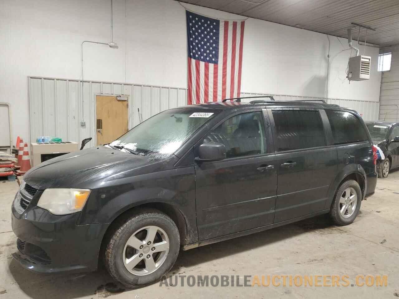 2C4RDGCG5CR333348 DODGE CARAVAN 2012